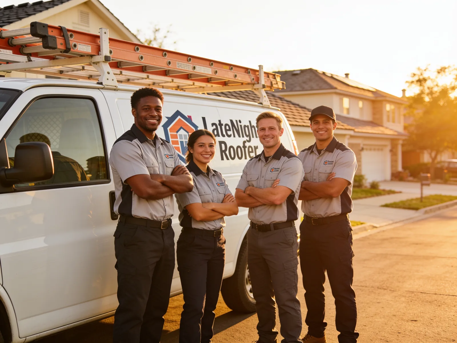Emergency Roof Repair company in Korbel, CA